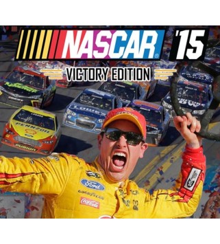 NASCAR 15 Victory Edition Steam Key EUROPE